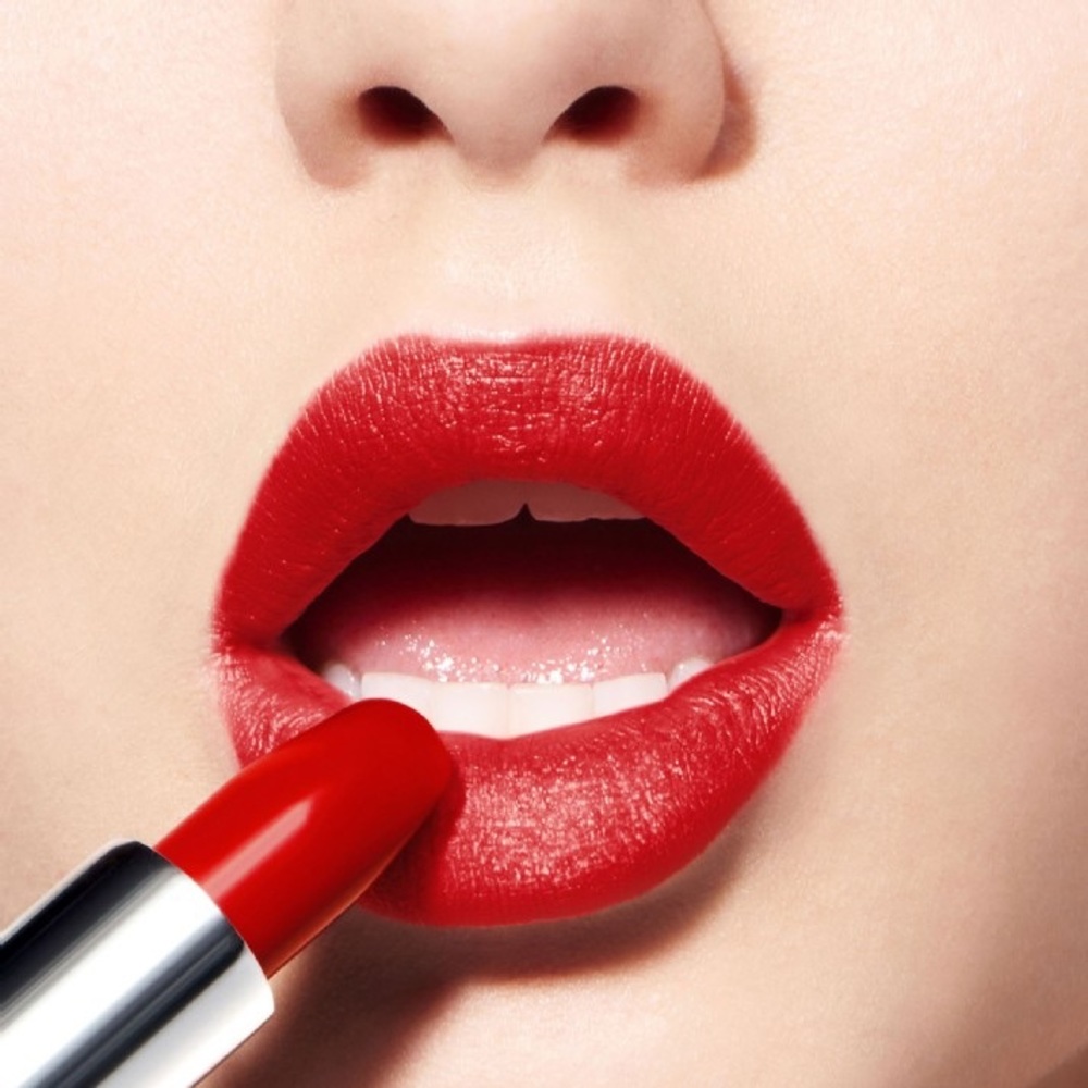 Rouse Dior 080 RED SMILE SATIN